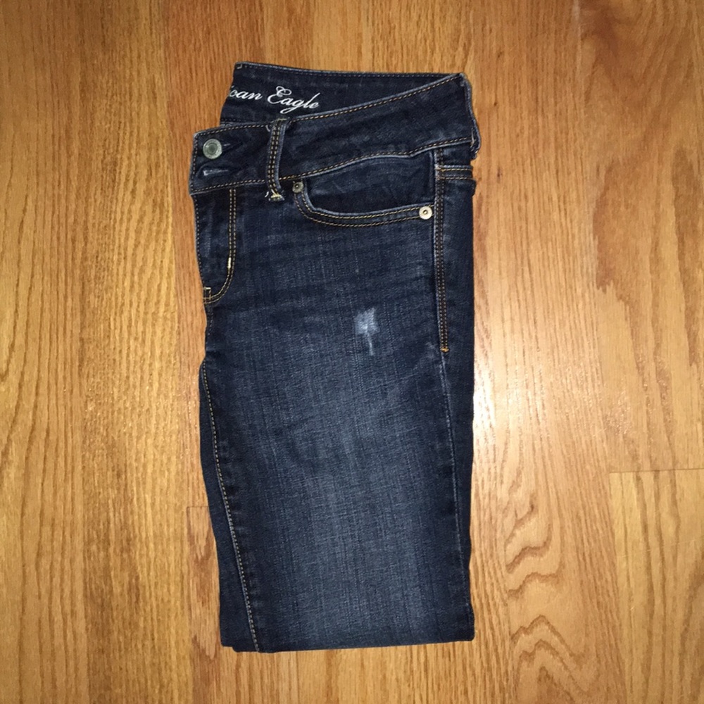 American Eagle Artist Jean Capri